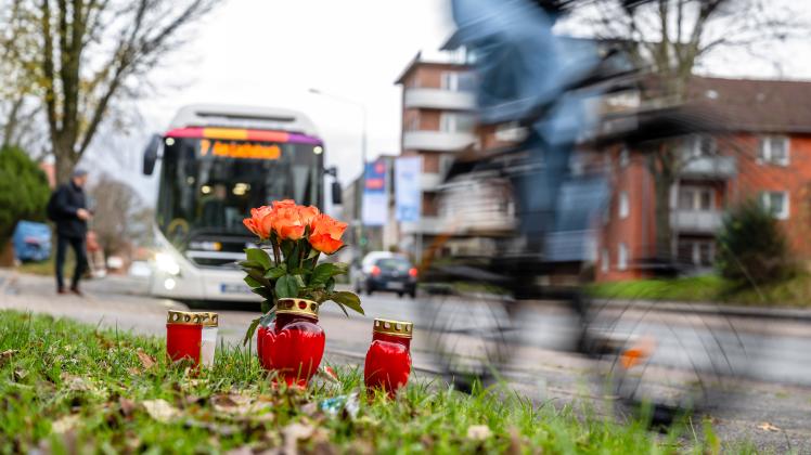 Rätsel Um Tödlichen Unfall Mit Fahrerflucht In Flensburg | SHZ