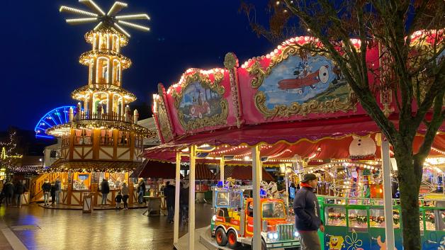 Meppener Weihnachtsmarkt 2024: Fünf Wochen Budenzauber Im Advent | NOZ