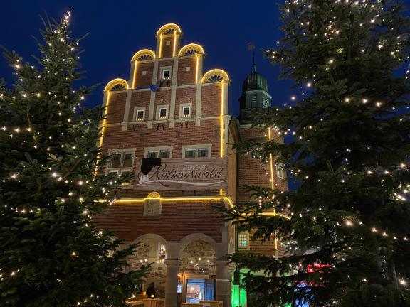 Die Schönten Bilder Vom Weihnachtsmarkt Meppen 2023 | NOZ