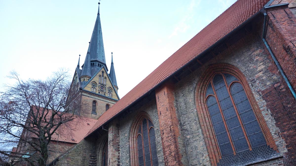Virtueller Rundgang durch die St.NikolaiKirche in Flensburg
