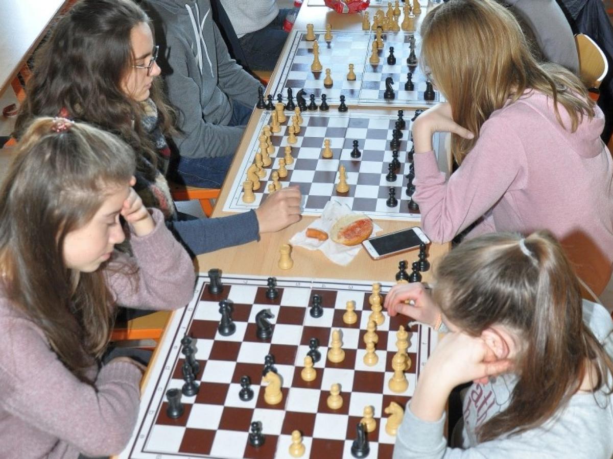 Schach: Was ist dran an dem Trend?