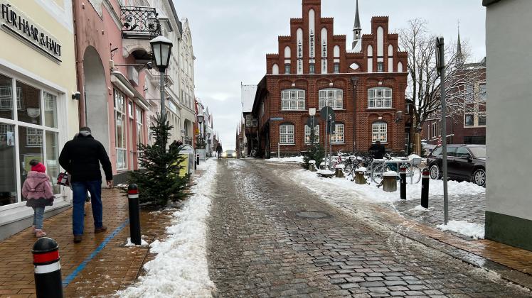 Altstädter Markt Rendsburg: So Geht Der Umbau Weiter | SHZ