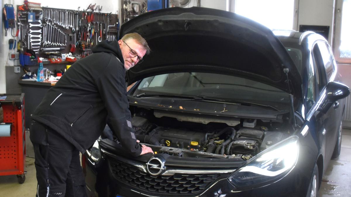Kfz Werkstatt Bad Oldesloe