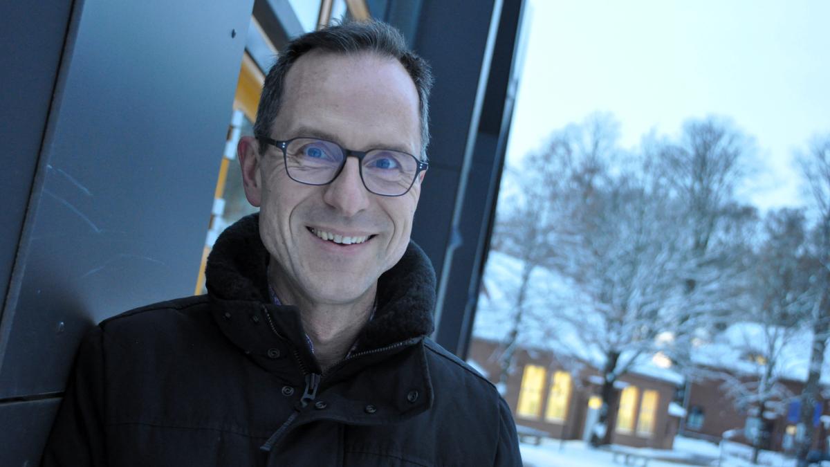 Sebastian Stahlberg wird neuer Schulleiter der Parkschule Gettorf