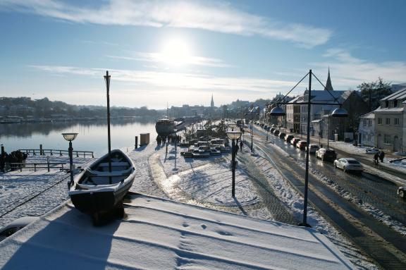 Schne Bahn Flensburg Hamburg Bilder