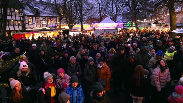 Weihnachtsmarkt in Bad Essen 2023: Viele Geschenkideen im Kurort  NOZ