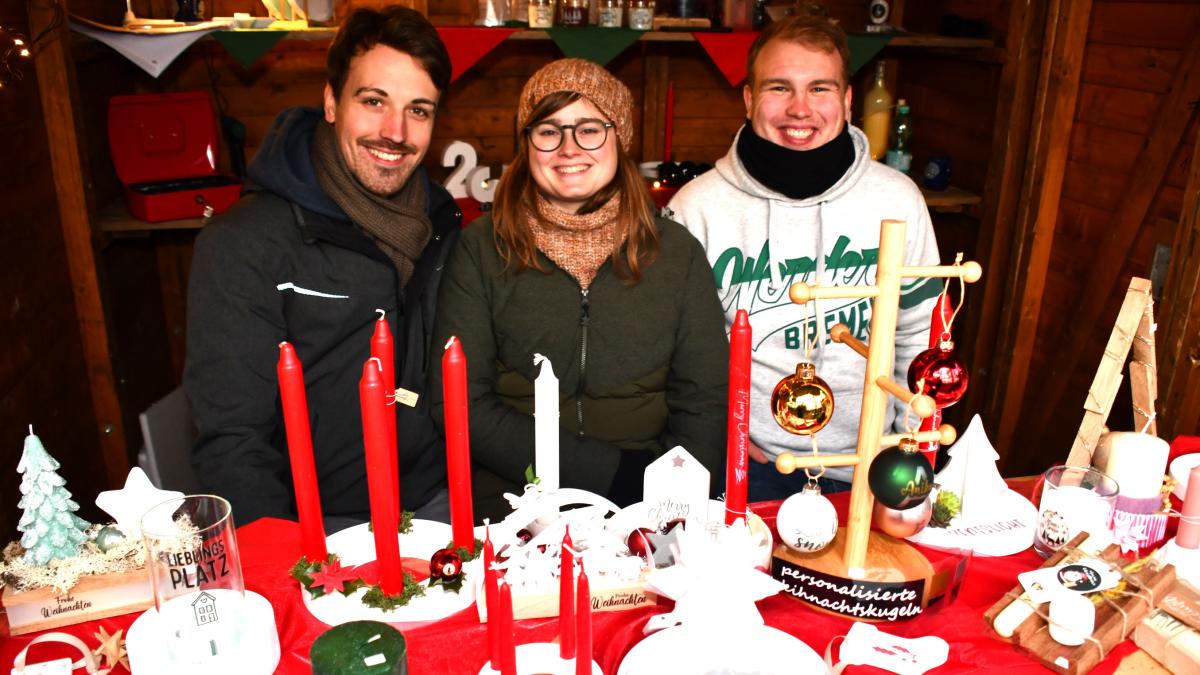 Ein Streifzug über die Weihnachtsmärkte im Osnabrücker Nordkreis  NOZ