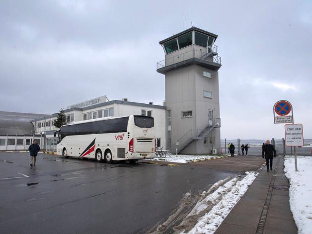 Flughafen Sonderburg Erweitert – Mit Shuttle-Bus Bis Flensburg? | SHZ