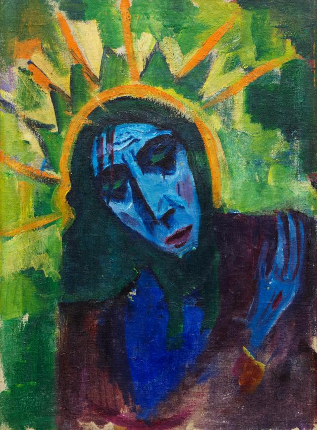 Auktion bei Ketterer HermannJosef Bunte gibt Kunstsammlung ab NOZ