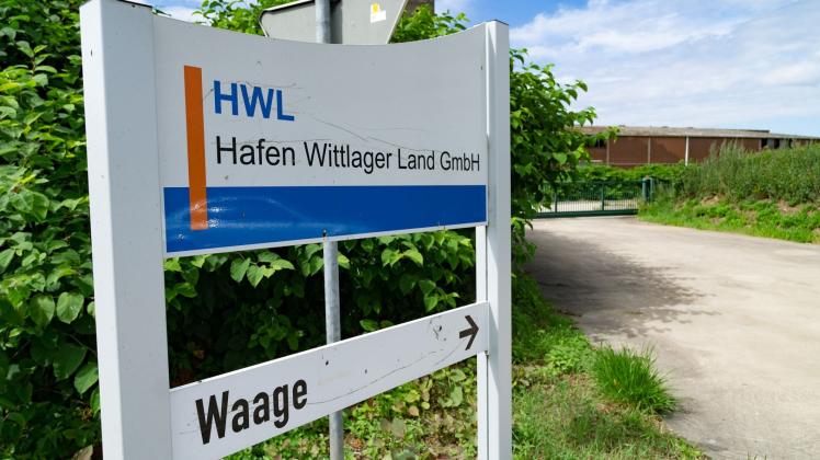 Hafen Wittlager Land: Was Sich 2023 Getan Hat | NOZ