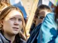 Mittelfinger-Skandal um Greta Thunberg im Parlament – Welt
