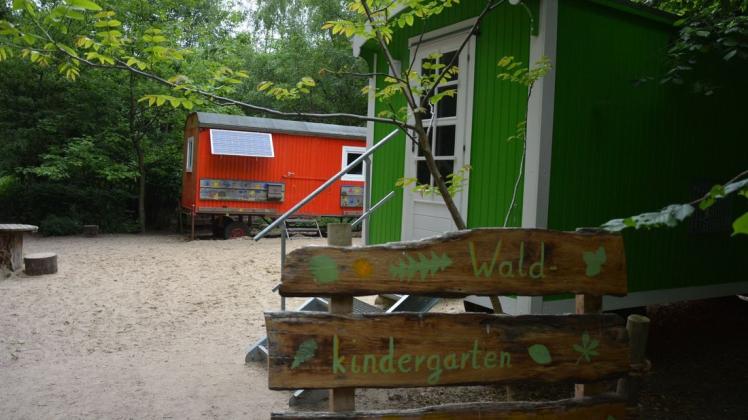 Gemeinde prüft: Bald neuer Waldkindergarten in Bissendorf? | NOZ