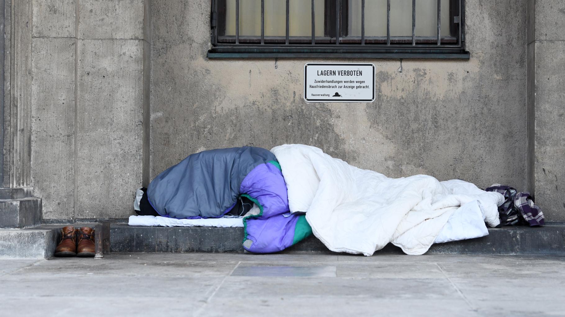 Herausforderungen für Obdachlose während der Winterzeit in MV
