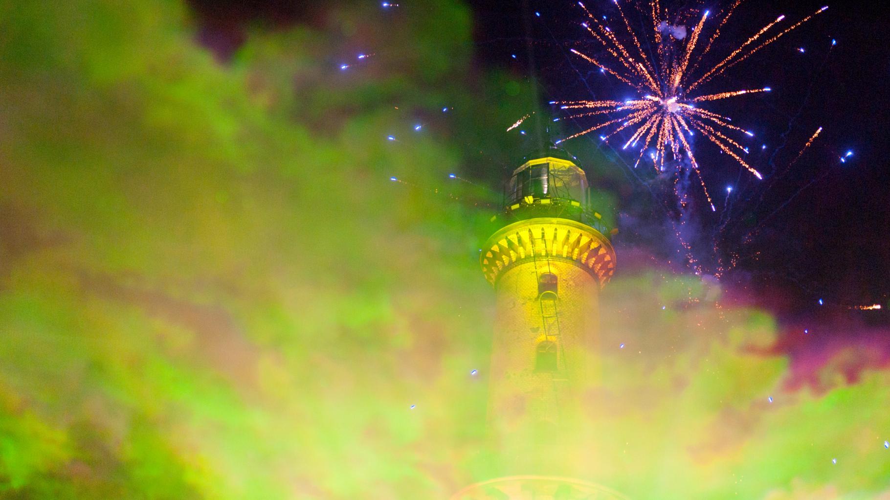 Vertrauen ist das Motto für das Warnemünder Turmleuchten 2024