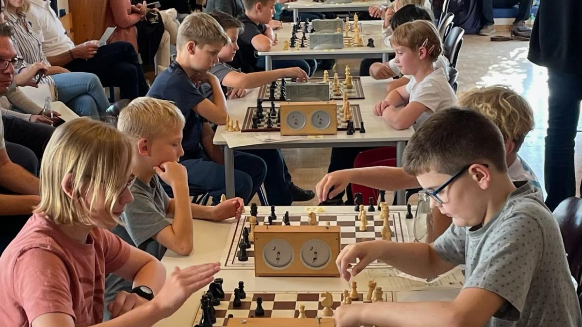 Schach: Was ist dran an dem Trend?