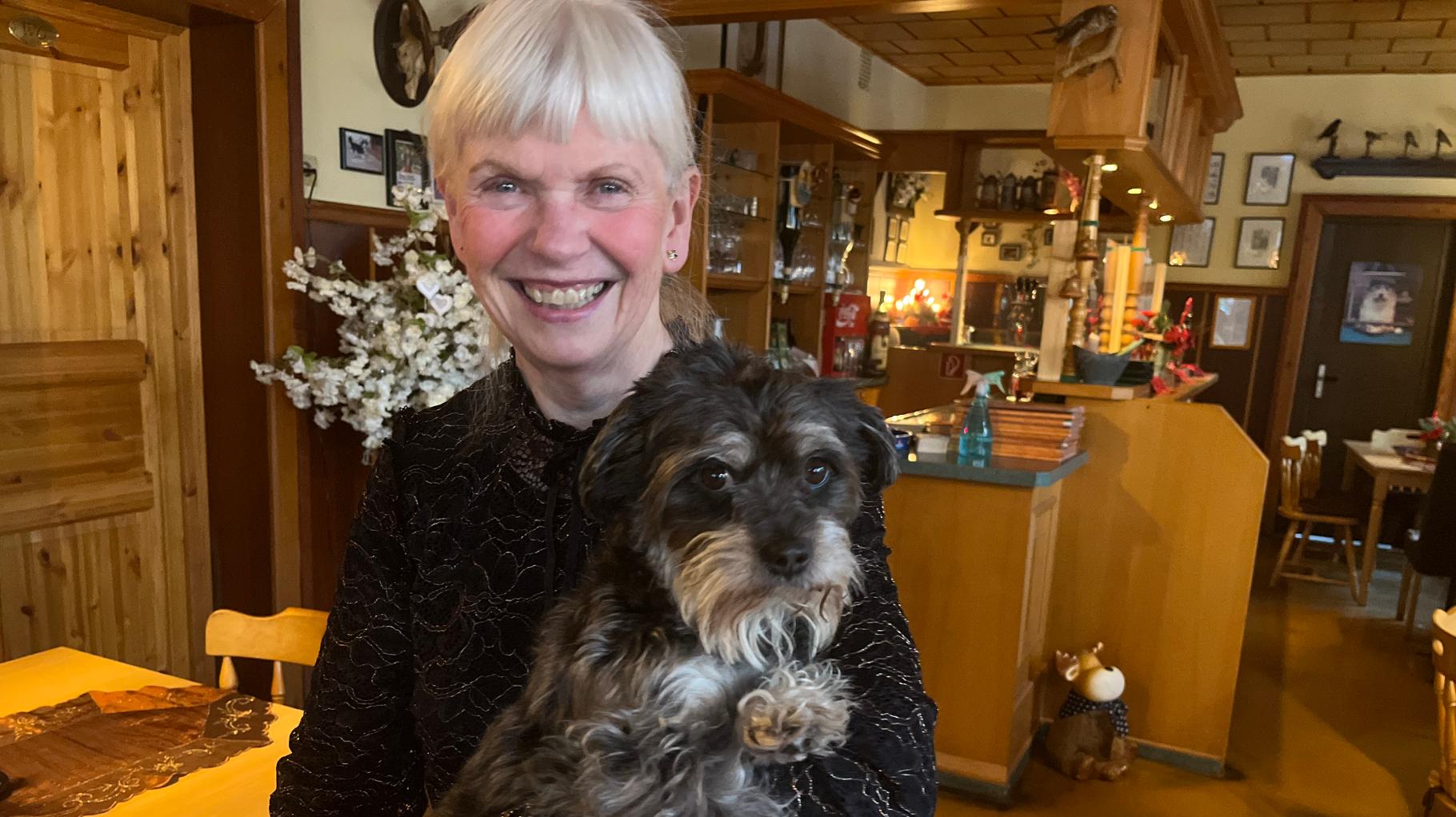 Christiane Busch schließt nach 41 Jahren das Forsthaus Markgrafenheide