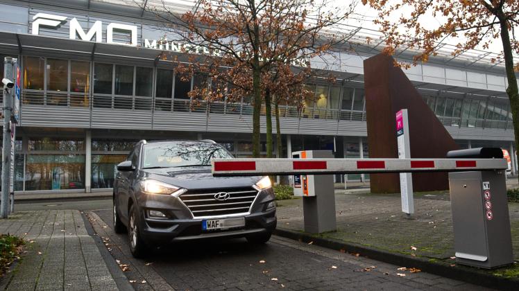 Flughafen Münster/osnabrück Parken Ohne Kreditkarte www.noz.de