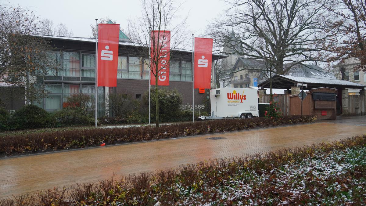 Sparkasse Osnabrück bietet Bad Laer ihr Gebäude zum Kauf an