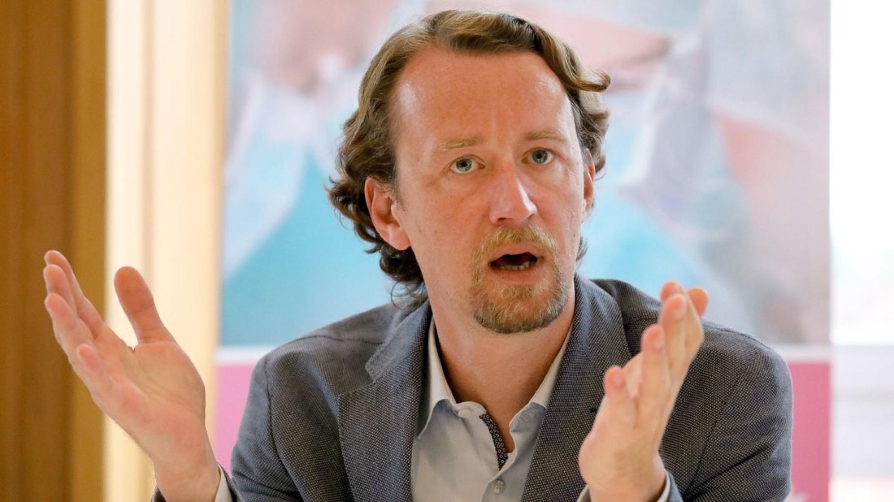 Ex-Minister Mathias Brodkorb geht auf Verfassungsschutz los