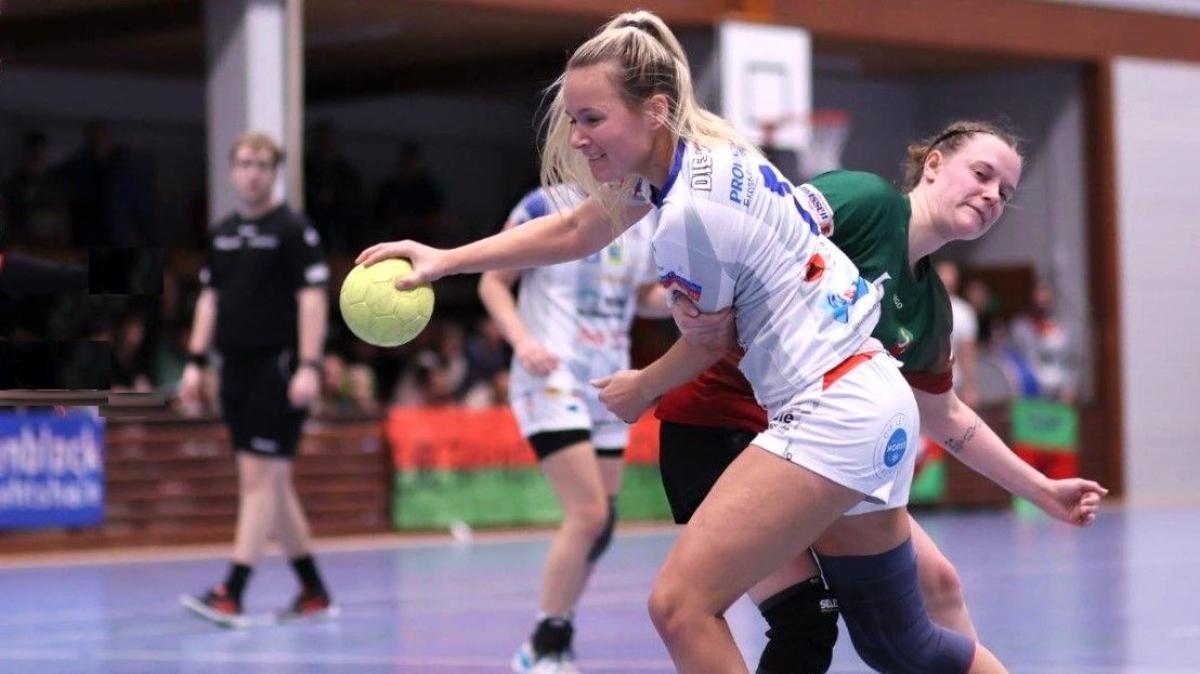 HandballSHLiga HSG Horst/Kiebitzreihe gewinnt in Münsterdorf SHZ