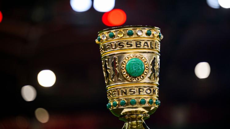 DFB-Pokal 2024 Auslosung: Die Spiele Im Viertelfinale | NOZ