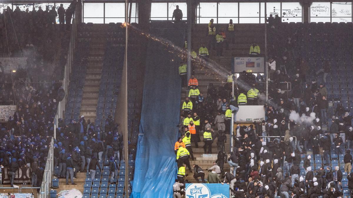 Nach Krawallen in Rostock: Hansa will Sicherheit im Ostseestadion erhöhen | NNN