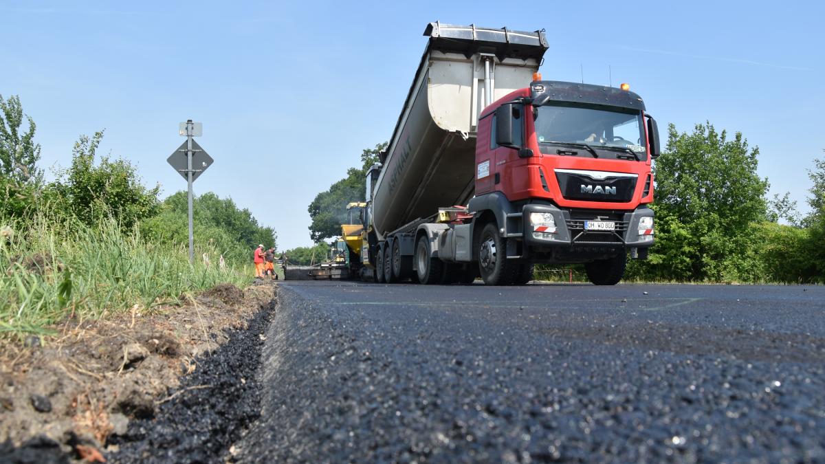 Ostholstein: Diese Baustellen Gibt Es 2024 Auf A1 Und Landstraßen | SHZ