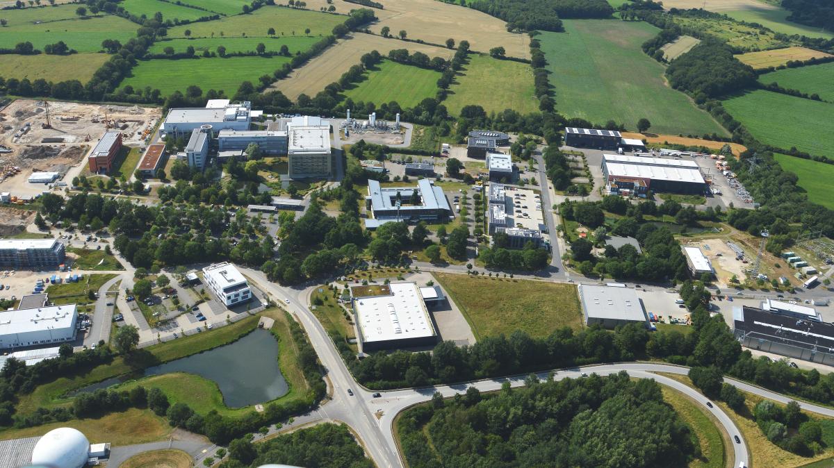 Mehr Platz im Innovationsraum Itzehoe muss Grundstücke kaufen SHZ