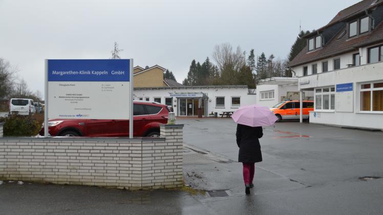 Kappeln Anlaufpraxis fährt Betrieb in der Hauptsaison hoch