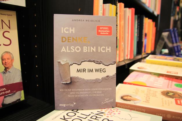 Ich Denke Also Bin Ich Mir Im Weg www.noz.de