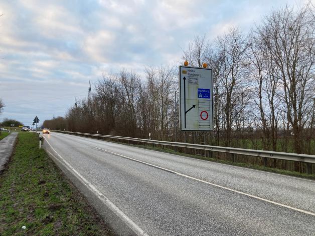 A7: Sperrung Der Rader Hochbrücke Richtung Süden – Stau | SHZ