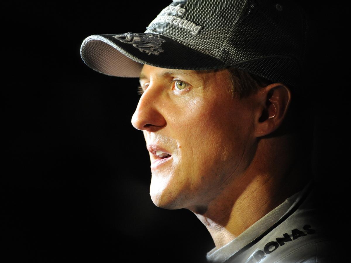 Being Michael Schumacher: Zehn Jahre nach dem Skiunfall - kicker