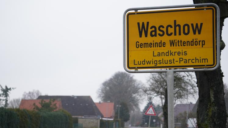 Waschower wollen den Park des ehemaligen Guts wiederbeleben SVZ