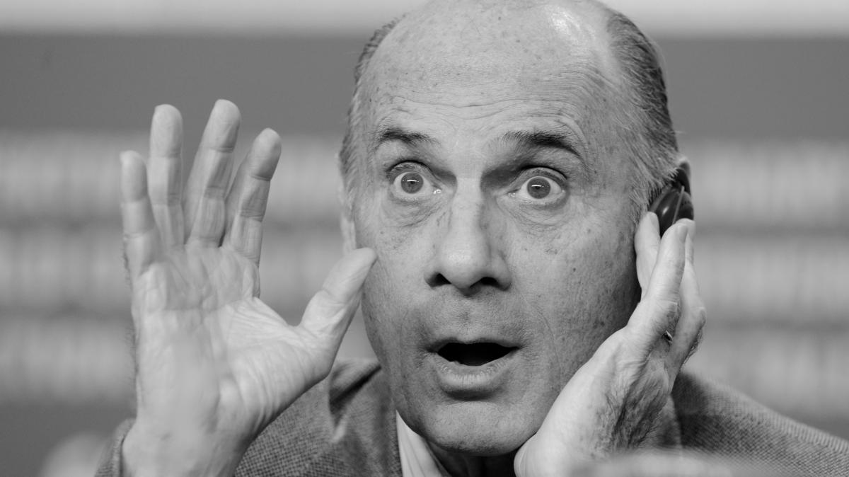 Guy Marchand gestorben Schauspieler wurde 86 Jahre alt SHZ