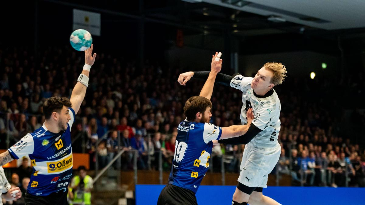 THW Kiel Bleibt Mit Sieg Beim ThSV Eisenach In Der Erfolgsspur | SHZ