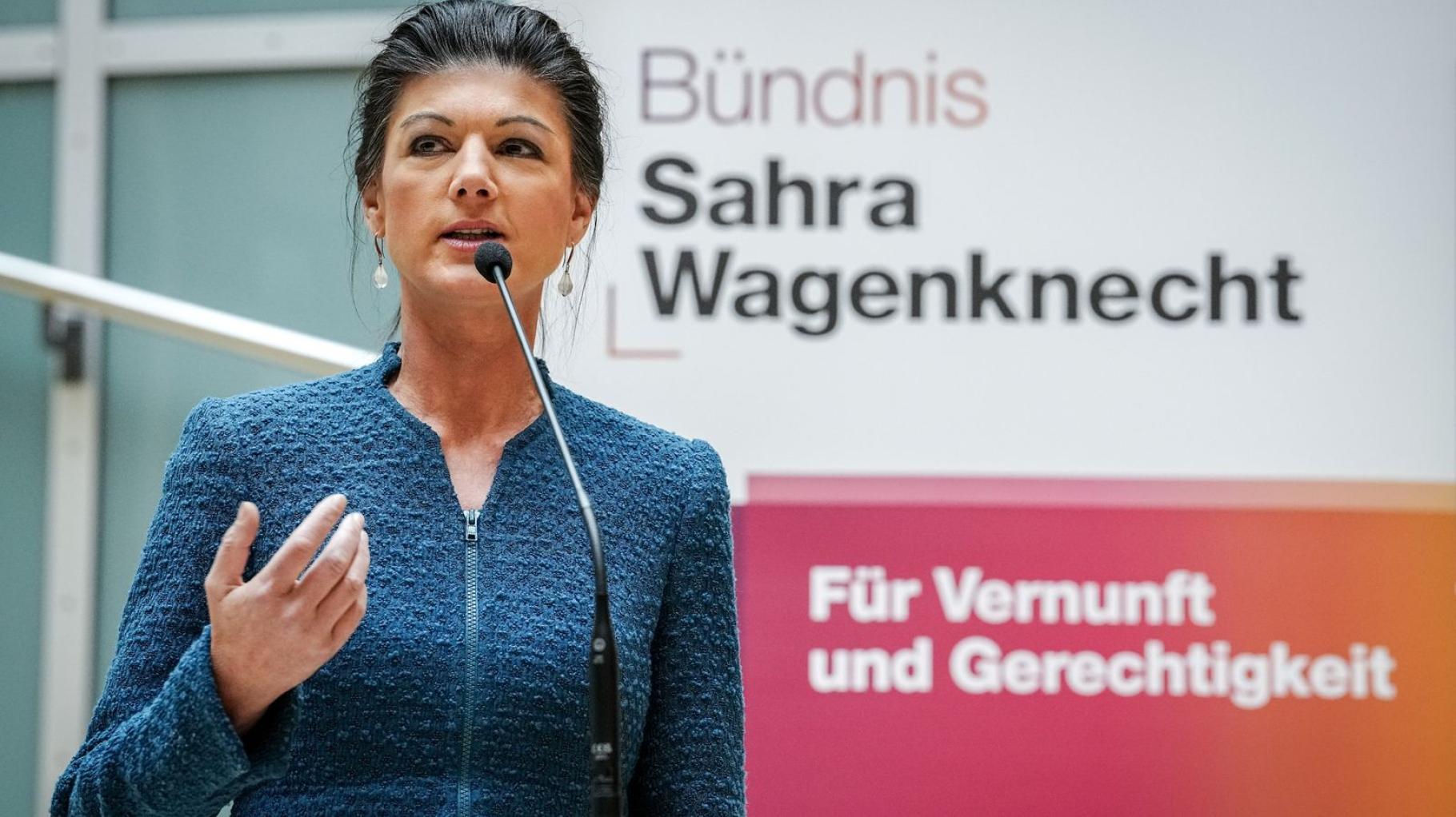 „Bündnis Sahra Wagenknecht“ gewinnt in Ueckermünde von der Linken