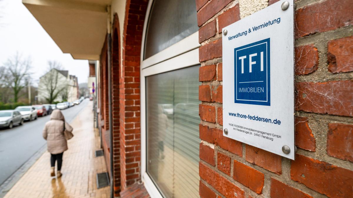 Millions embezzled: Prison sentence for property manager from Flensburg