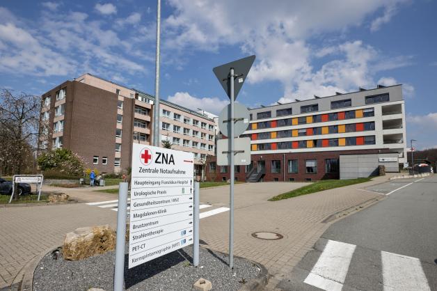 Harderberg Franziskus Hospital Mehr Als Nur Ein Krankenhaus Ein Ort Der Heilung Und Hoffnungfeed