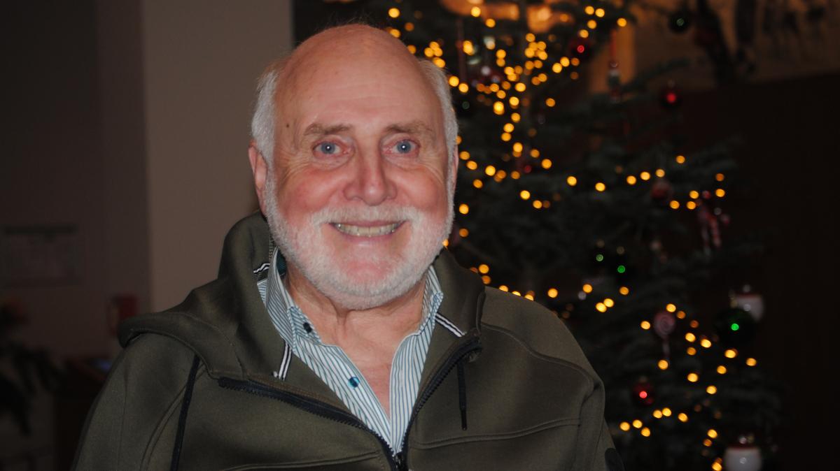 Ire auf Föhr erzählt So feiern die Iren Weihnachten. SHZ