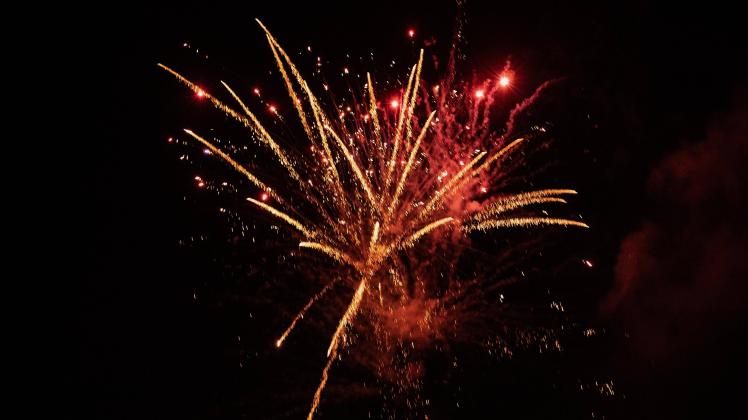 Feuerwerk im Emsland: Verkaufsstart und Tipps für Silvester