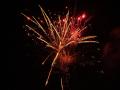 Wreesmann präsentiert Feuerwerk auf Parkplatz in Ostrhauderfehn