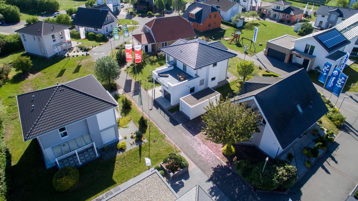 Gnstigste Fertighuser Schlsselfertignull