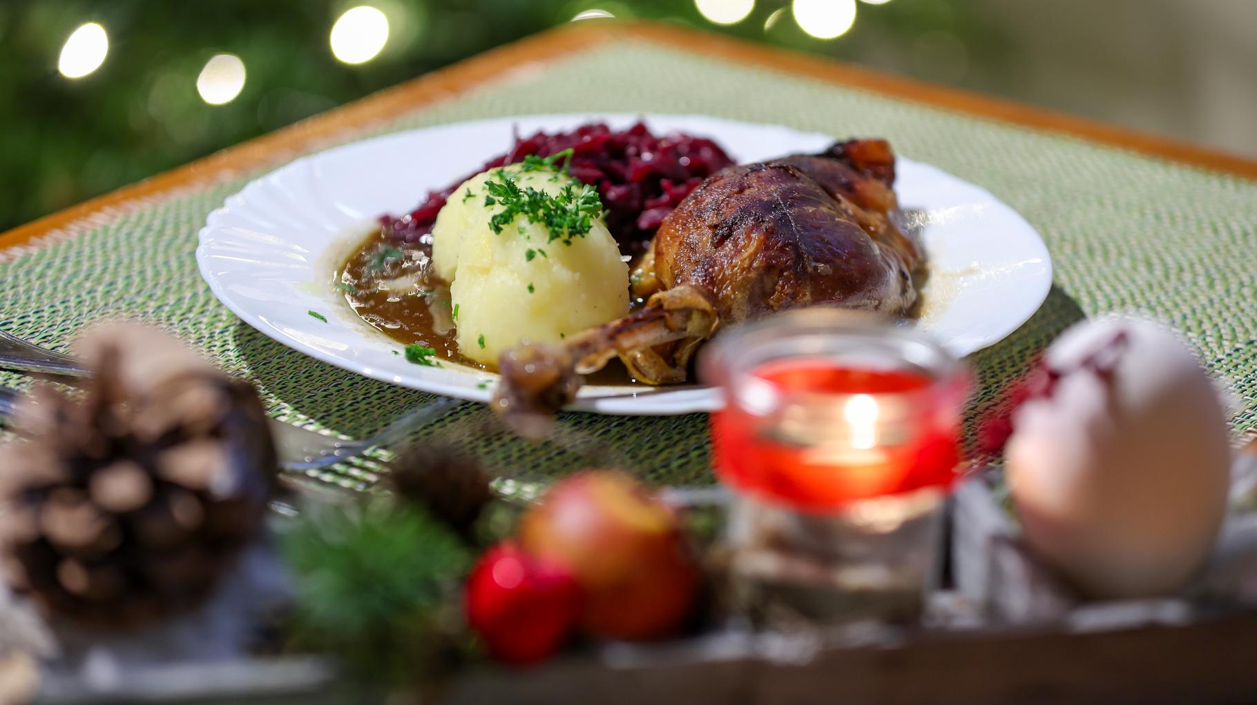 Wie die Rostocker gesund über die Weihnachtsfeiertage kommen