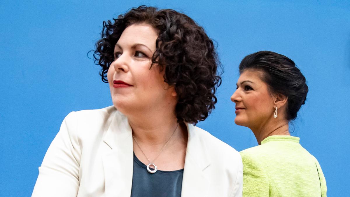 „Bündnis Sahra Wagenknecht“: Landtagswahlen-Antritt Noch Unklar | SVZ