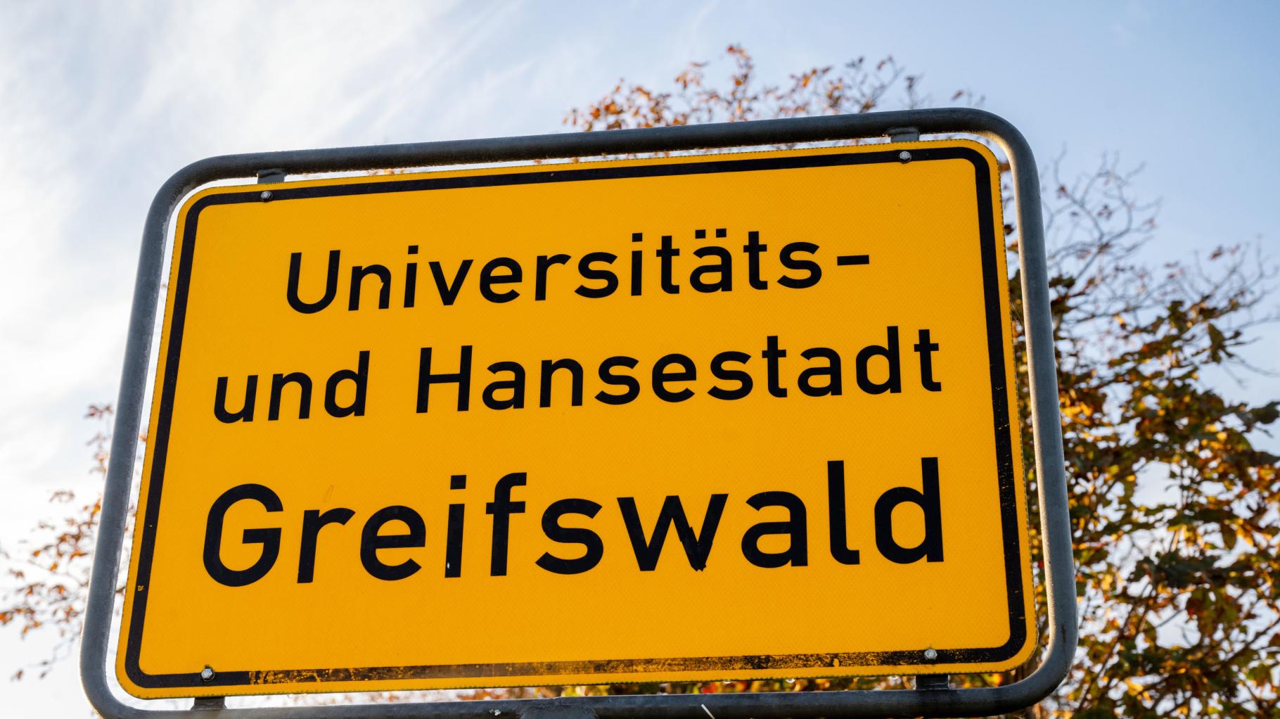 Greifswald ist die jüngste Stadt in MV 