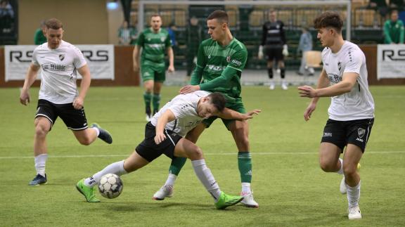 Die Schönsten Fotos Vom Holstenhallen-Turnier In Neumünster | SHZ