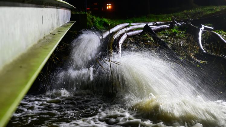 Hochwasser In Niedersachsen An Aller, Leine Und Weser: Lage Heute | NOZ