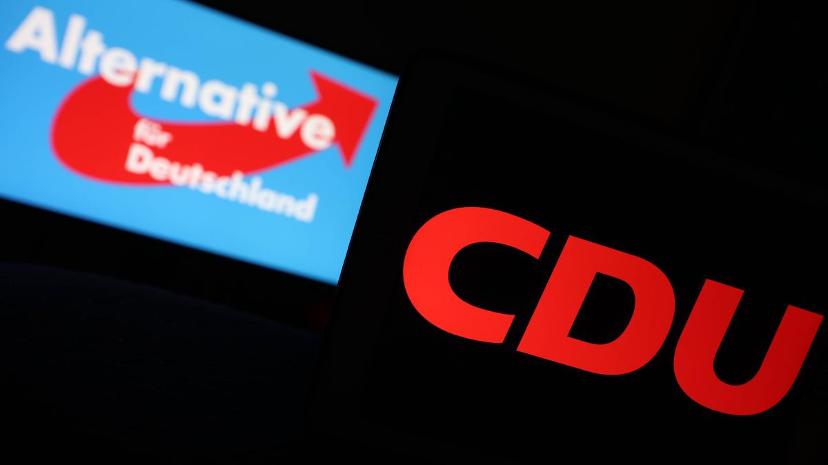 CDU Bekräftigt Brandmauer Zur AfD – Und Setzt Auf „CDU Pur“ | NOZ