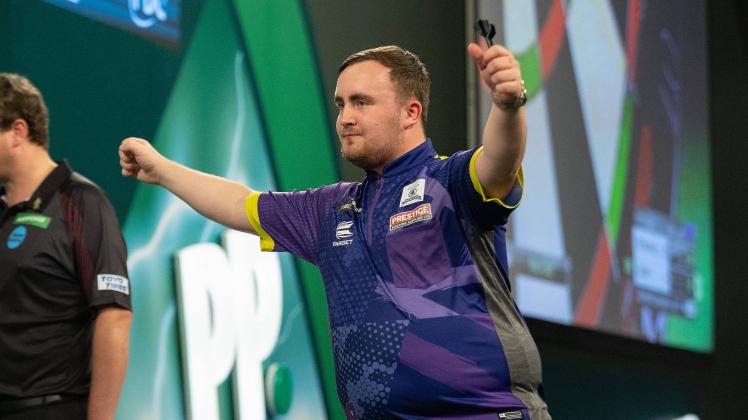 Sensation Bei Darts-WM: Luke Littler (16) Schlägt Ex-Weltmeister | NOZ