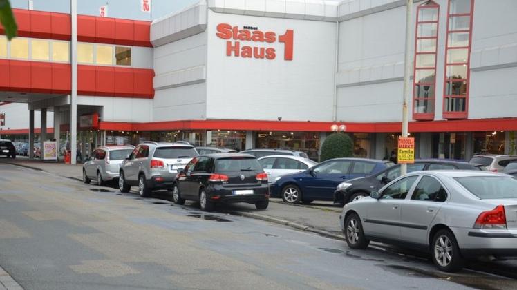 Vor 10 Jahren Hardeck übernimmt in Bramsche das Möbelhaus Staas